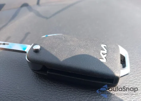 2024 Kia Forte Lxs from USA, damaged, VIN 3KPF24AD5RE778926